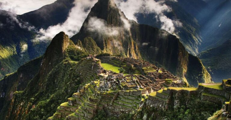 From Cusco | Private Service Short Inca Trail Full Day