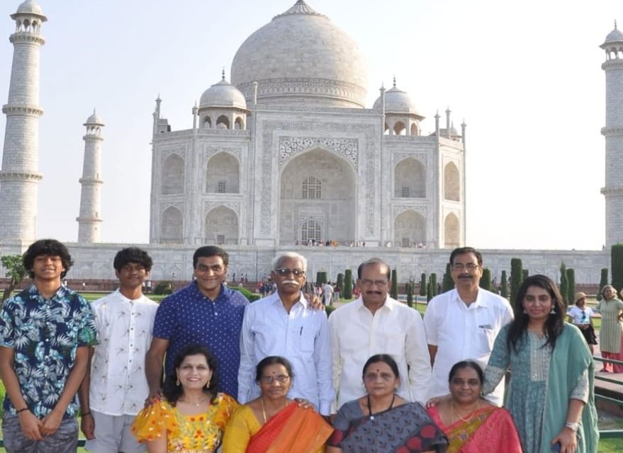 From Delhi: 3 Days Golden Triangle Tour With Hotels