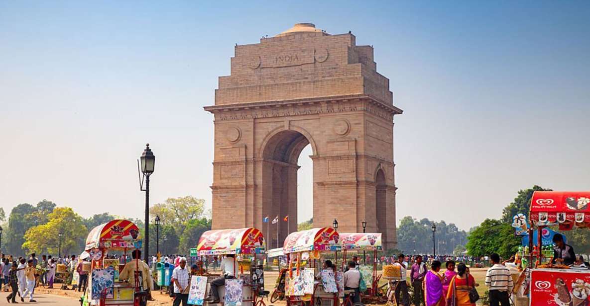 From Delhi: 4 Days Golden Triangle Luxury Private Tour