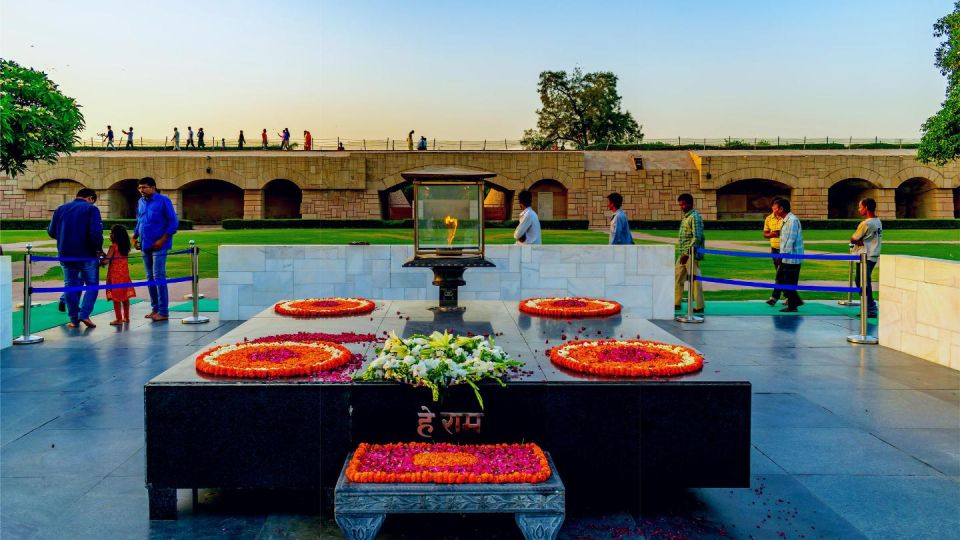 From Delhi: Agra, Jaipur 4-Day Luxury Golden Triangle Tour - Tour Details