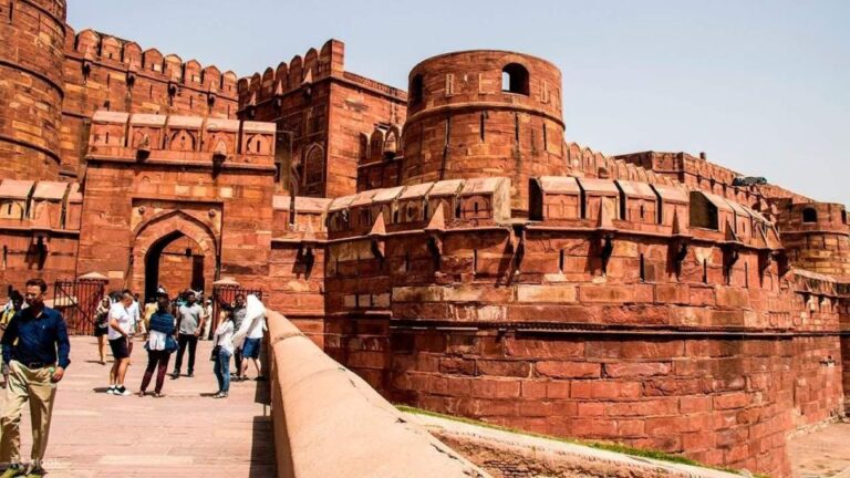 From Delhi: Golden Triangle Tour 3 Days