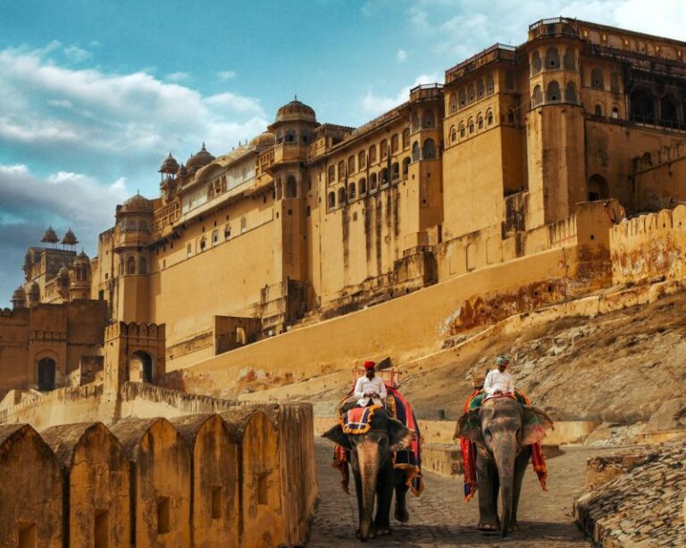 From Delhi: Private Jaipur Guided Day Trip With Transfers