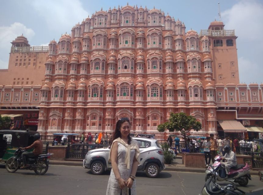 From Delhi: Private One Day Jaipur Tour