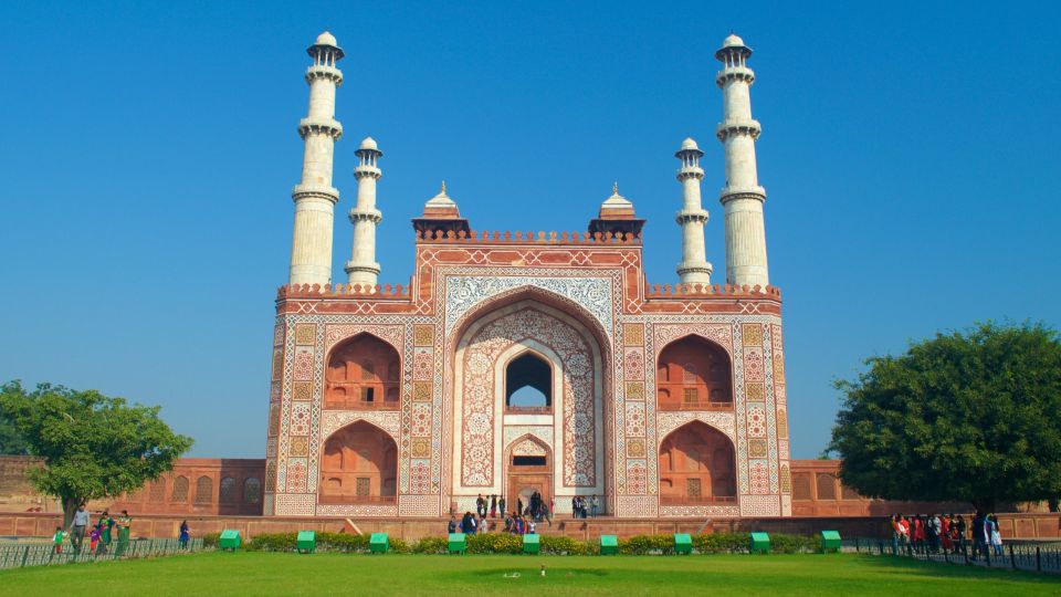 From Delhi: Private Sunrise Taj Mahal Tour by Car - Tour Details