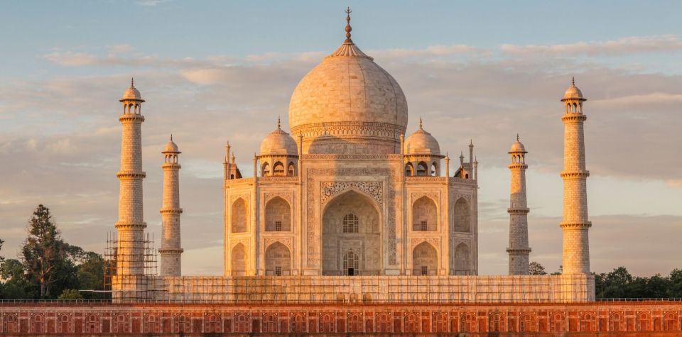 From Delhi: Same Day Taj Mahal Tour by Car - Tour Details