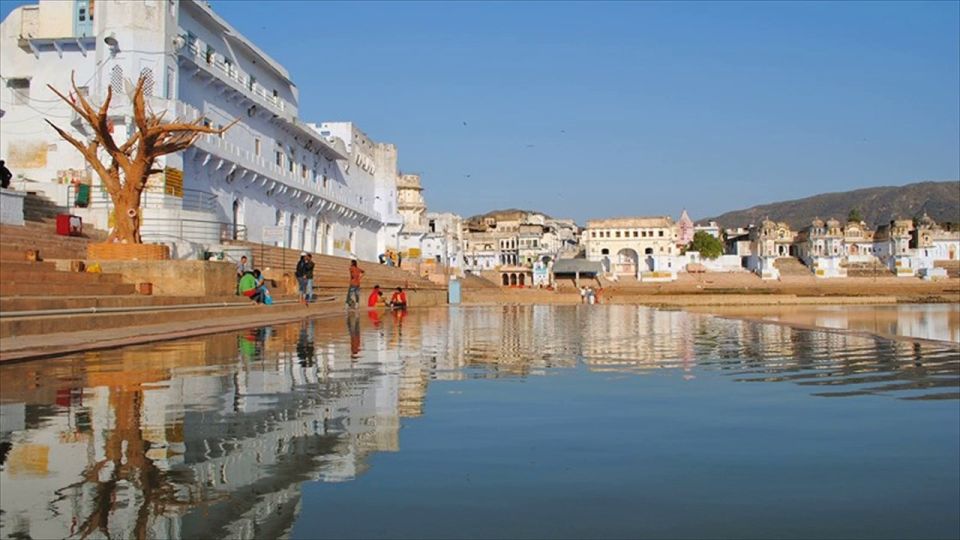 From Jaipur: Brahma Temple and Pushkar Lake Private Day Trip - Trip Details