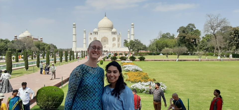 From Jaipur - Skip The Line: Taj Mahal & Agra Tour - Tour Details