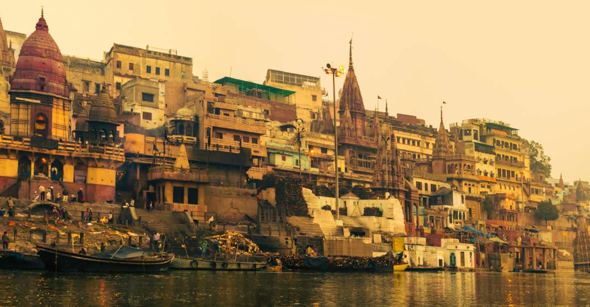 Full Day Guided City Tour of Varanasi in AC Car With a Local - Tour Details