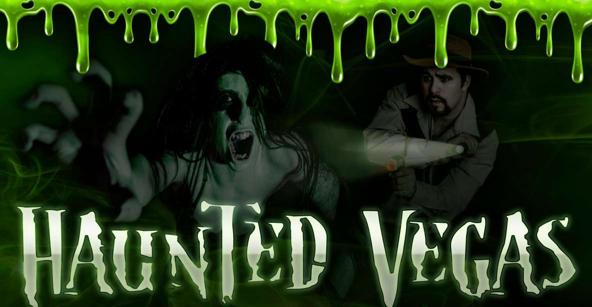 Haunted Las Vegas Tour - Tour Details