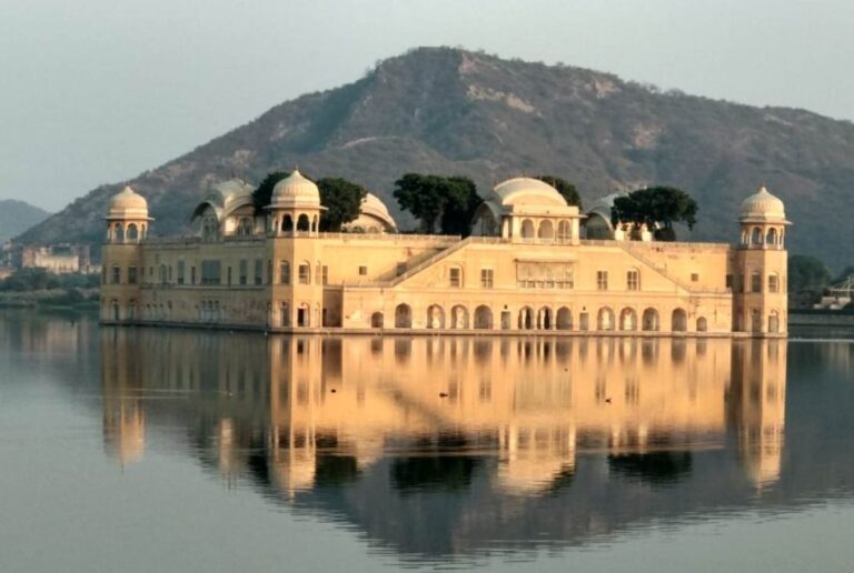 Jaipur: Private Full Day City Sightseeing Tour With Guide