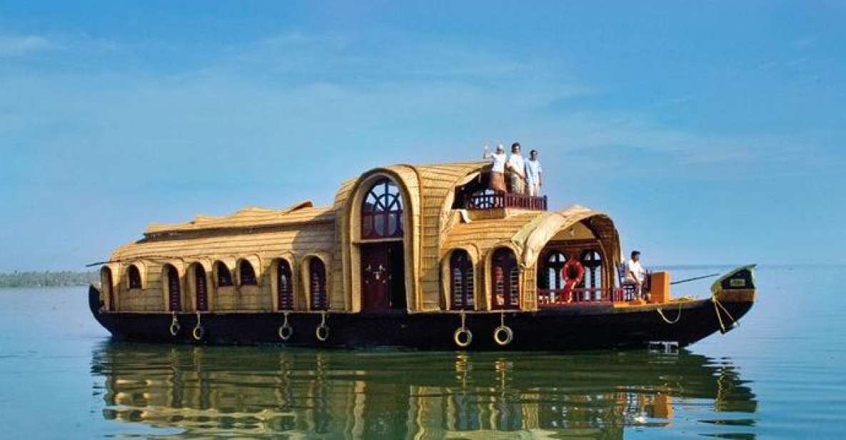 Kerala Houseboat Tour To Alapuzha - Booking Information