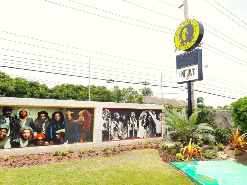 Kingston: Bob Marley Museum Tour From Kingston - Tour Details