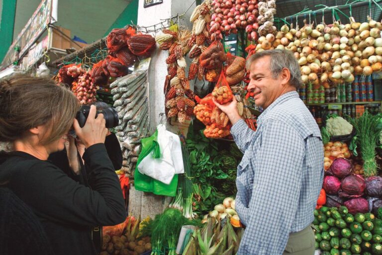 Lima: Private Culinary Tour and Larco Museum