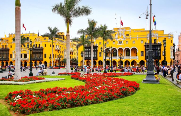 Lima: Tour the Best of Lima in 1 Day