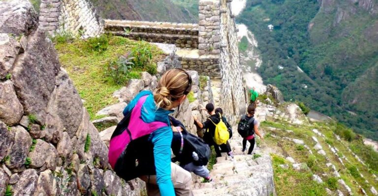 Machu Picchu + Huayna Picchu Mountain | Private Tour |