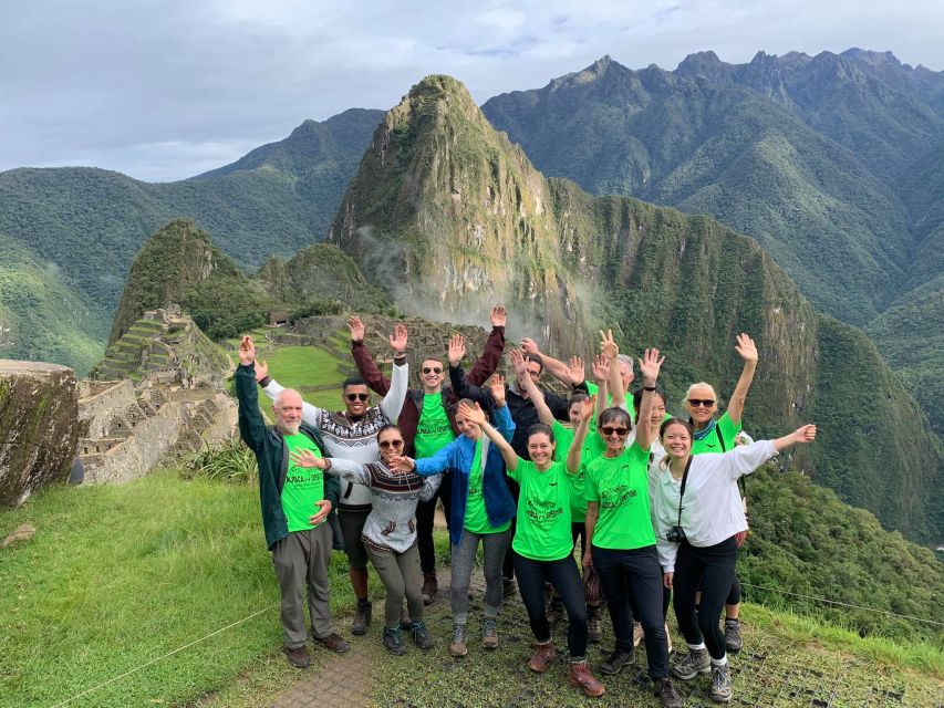 Machu Picchu: Inca Trail 2-Day Overnight Guided Tour - Group Size Limitations