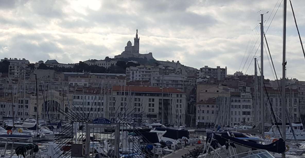 Marseille City Tour Half-Day