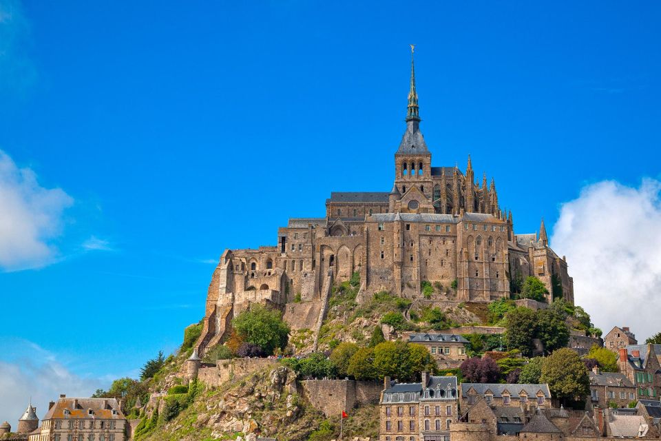 Mont Saint Michel: Departure From Le Havre, Deauville, Honfleur - Pricing and Duration