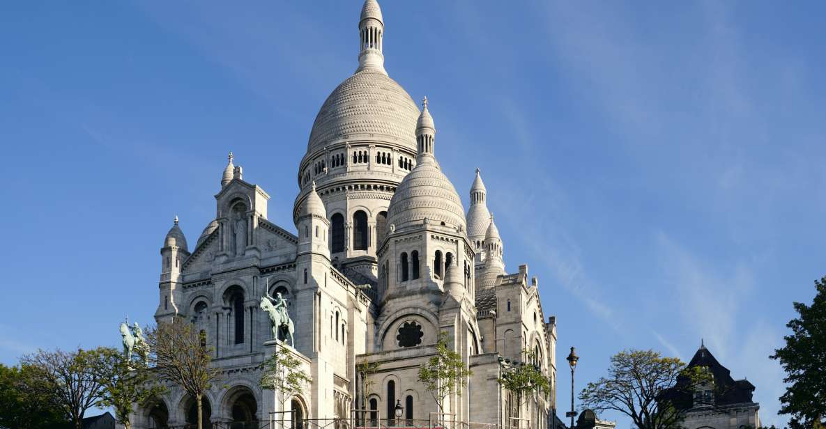 Montmartre’S Heritage With Specialties Tasting