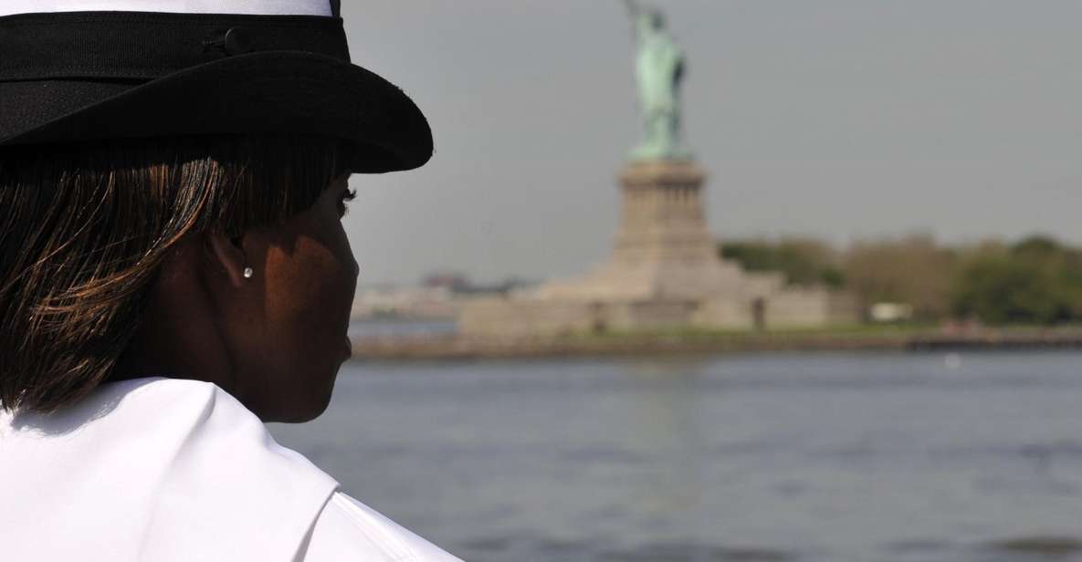 NYC: 9/11 Memorial Museum & Statue of Liberty Cruise - Tour Details