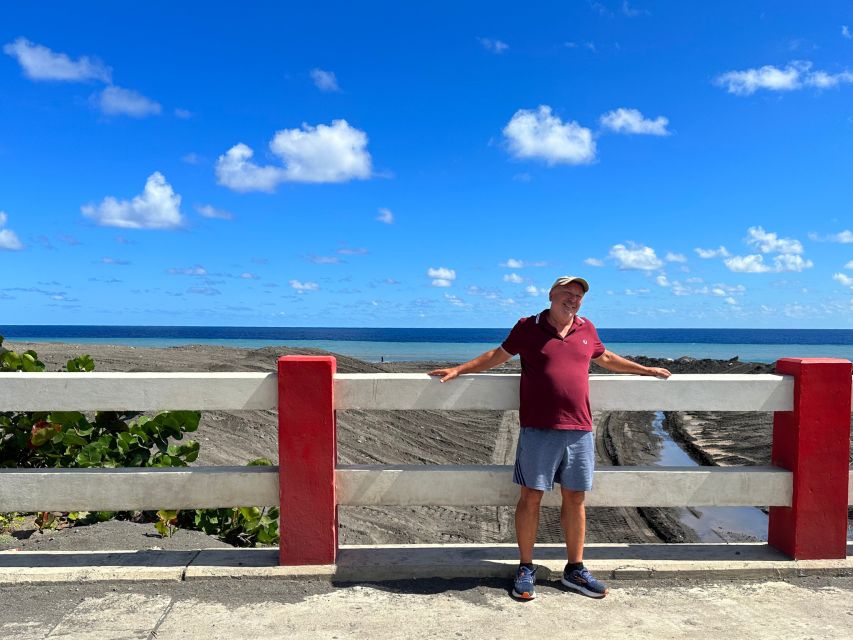 Owia Salt Pond and Black Point Tunnel Tour