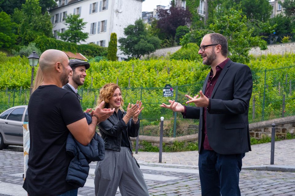 Paris - Historic City Center Guided Tour - Tour Details