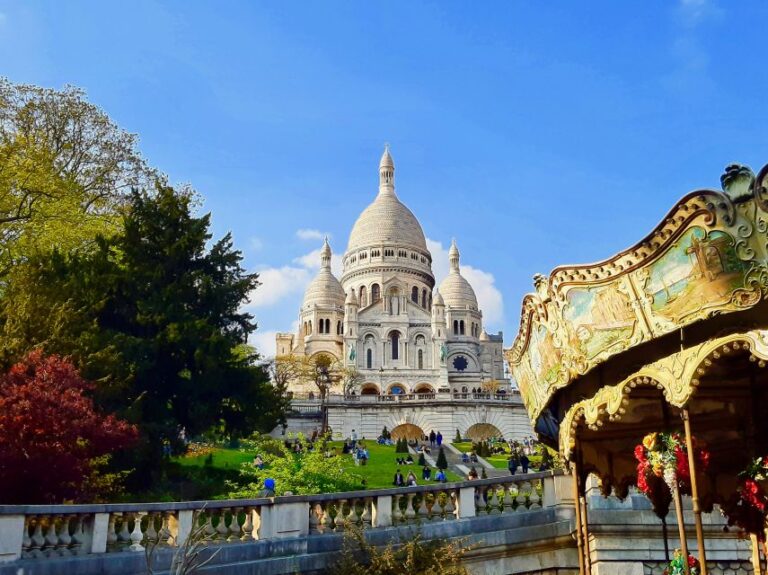 Paris – Montmartre Guided Tour