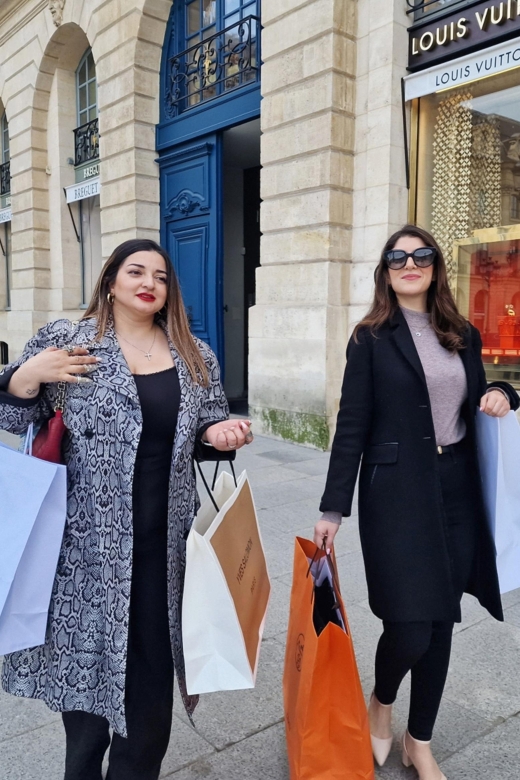 Paris: Personal Shopper Experience With a Fashion Expert