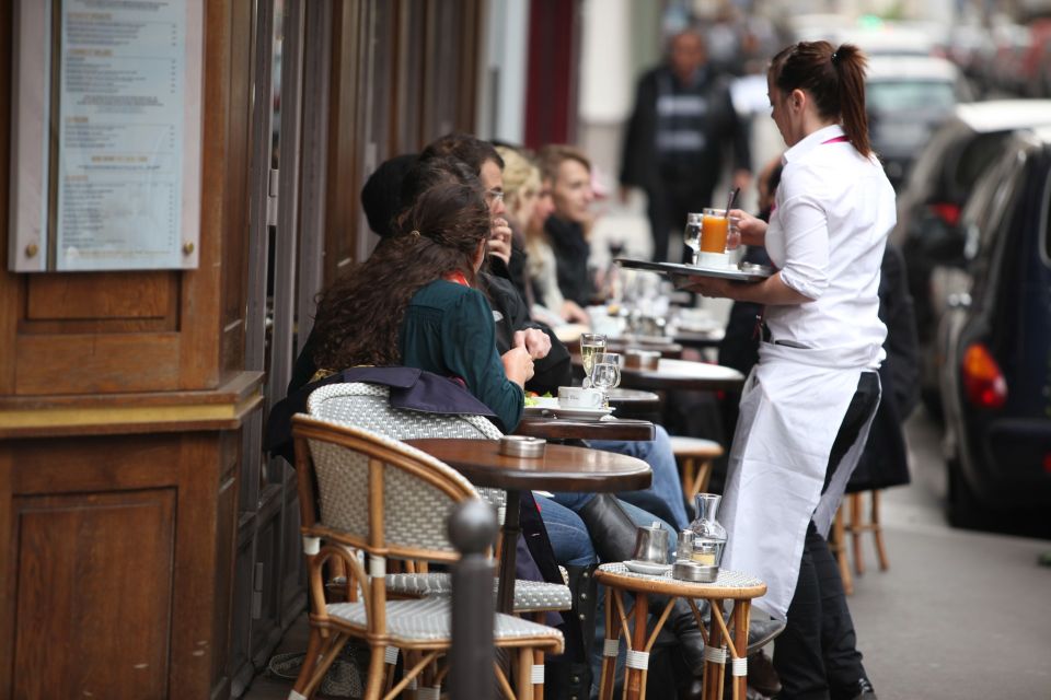 Private French Beer Tasting Tour in Paris Old Town