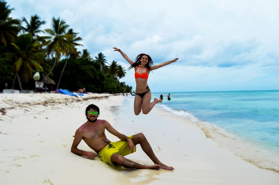 Punta Cana: Full-Day Saona Island Boat Trip - Trip Details