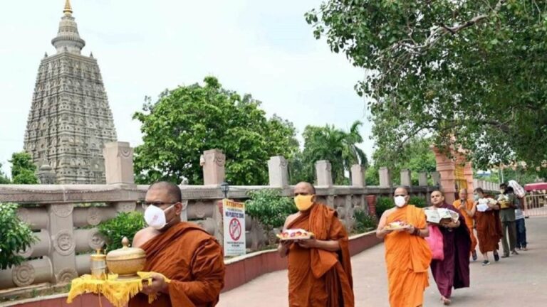 Same Day Bodhgaya Tour From Varanasi