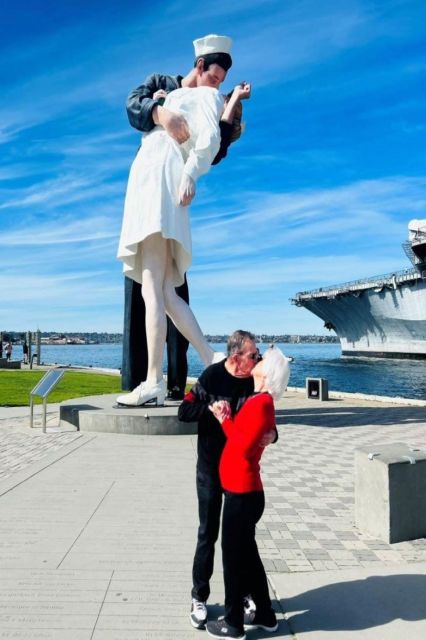 San Diego, Seaport Village: Waterfront Walking Food Tour