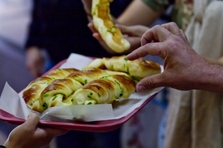 San Francisco: Chinatown Walking Food Tour