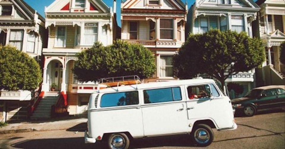 San Francisco: Small-Group City Tour by Vintage VW Bus - Tour Details