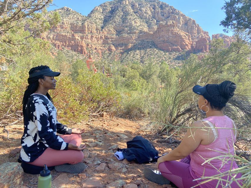 Sedona: Meditate in the Sedona Vortex Energy - Activity Details