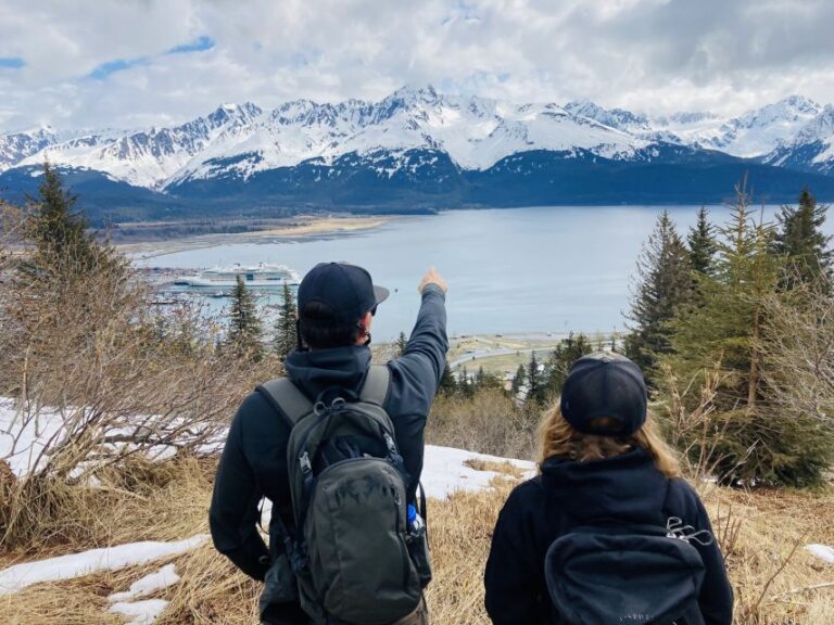 Seward: Guided Wilderness Hike With Transfer