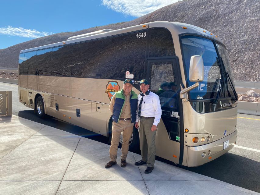 Shuttle Between Las Vegas, Bryce, Zion and St George - Shuttle Route Overview