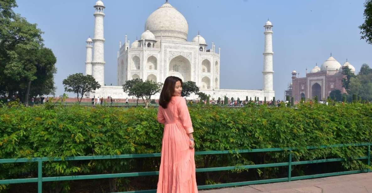 Skip-The-Line Taj Mahal Guided Tour With Optional Add-Ons - Tour Pricing and Duration