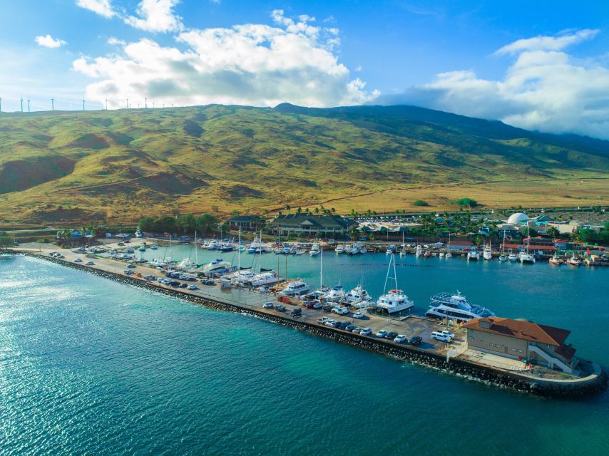 South Maui: Sunset Prime Rib or Mahi Mahi Dinner Cruise - Cruise Details