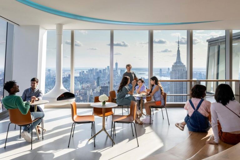 Summit One Vanderbilt – Midtown & Grand Central Tour