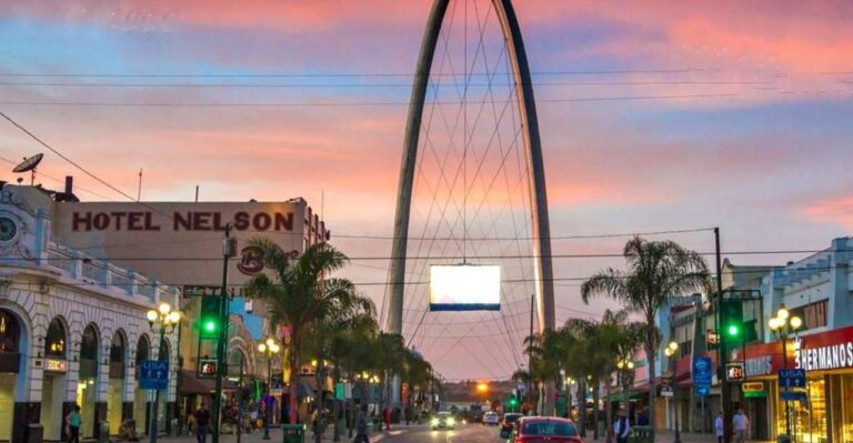 Tijuana: Guided City Tour With Local Food and Beer Tasting