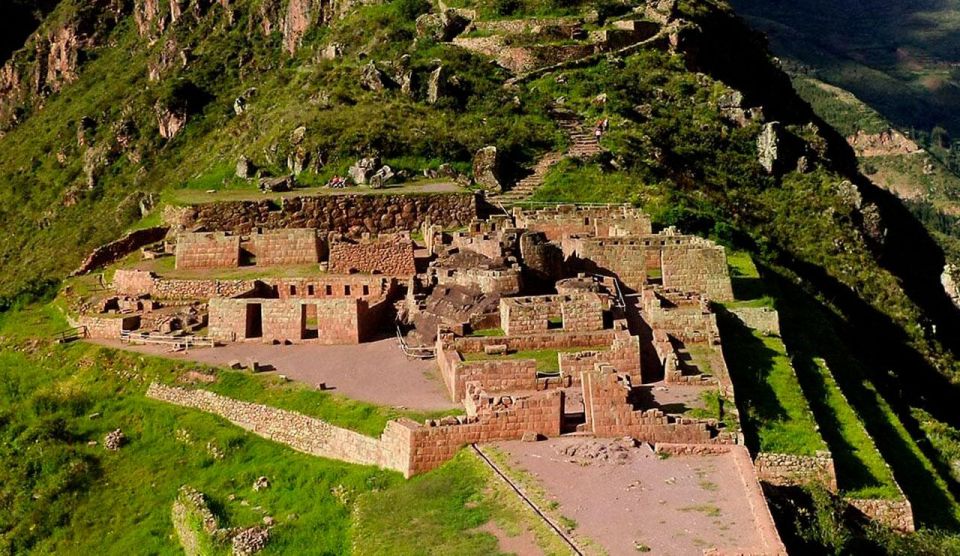 Tour Machu Picchu + Sacred Valley | Textile Experience | - Tour Overview