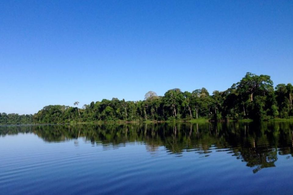 Tour to Tambopata: Amazon Adventure 3d/2n - Tour Overview