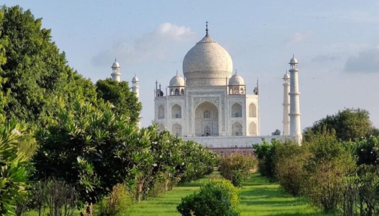 Two Day Delhi & Agra Tour by Car