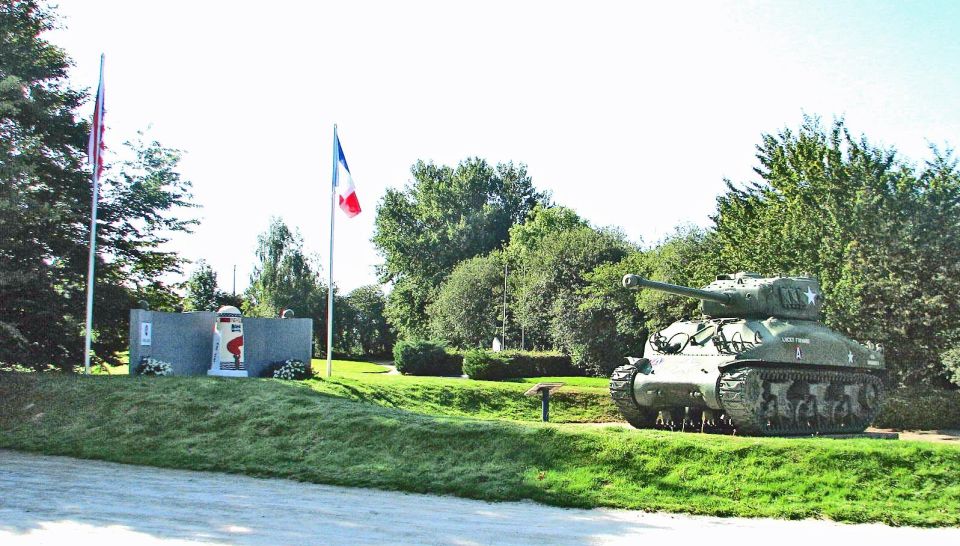 US Infantry in Normandy: Cutting the Cotentin Peninsula TOUR - Tour Details