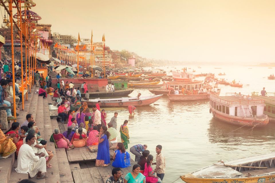 Varanasi: 2.5-hour Exclusive Heritage Street Walk - Experience Varanasis Vibrant Street Life