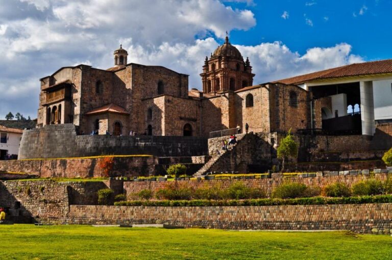 ||Visit to Cusco, Machu Picchu Magic in 3 Days 2 Nights||