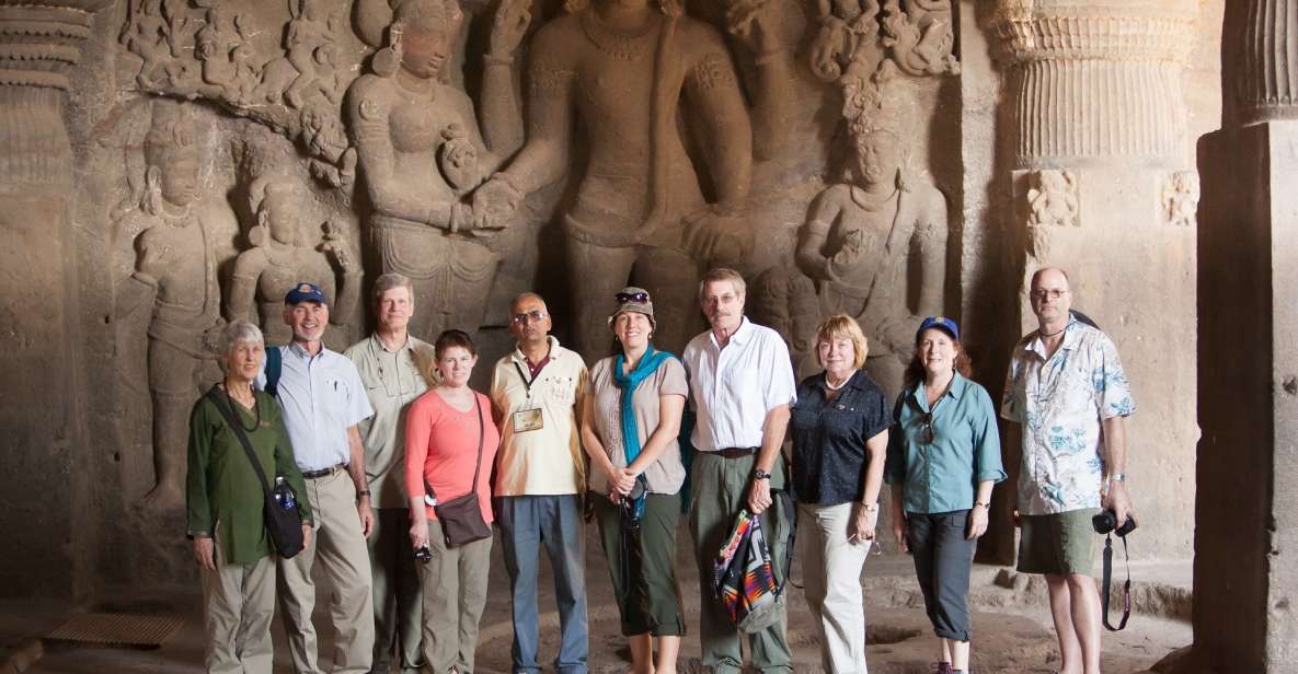 16-Day Delhi, Agra, Rajasthan, Ajanta, Ellora Caves & Mumbai - Highlights and Activities