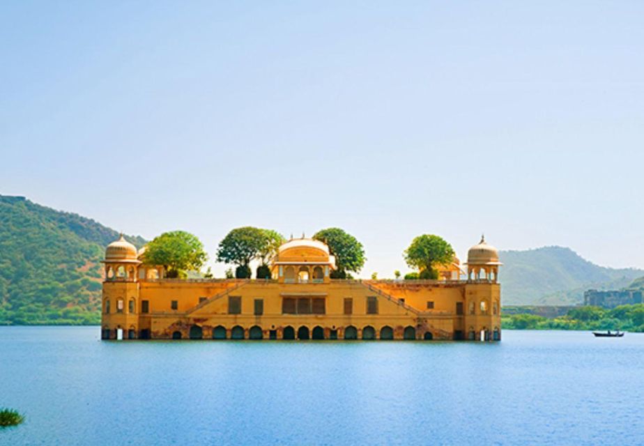 3-days Golden Triangle Tour by Car (Delhi-Agra-Jaipur) - Price and Duration