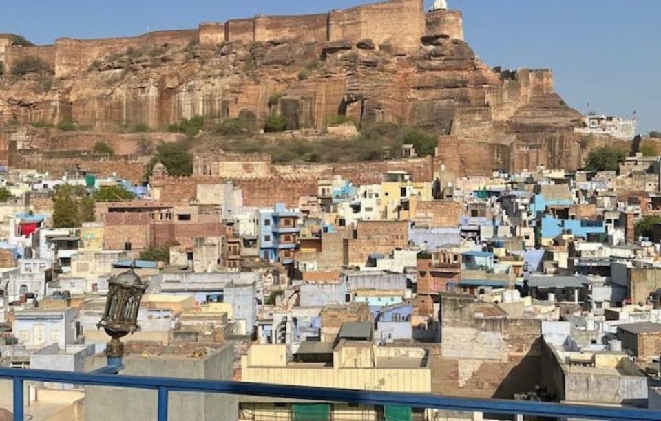 3 Days Jodhpur Private Tour - Day 3 - Blue City Tour